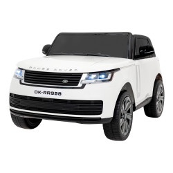 Pojazd Range Rover SUV Lift Biały