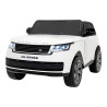 Pojazd Range Rover SUV Lift Biały