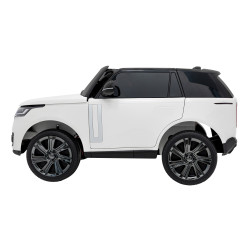 Pojazd Range Rover SUV Lift Biały