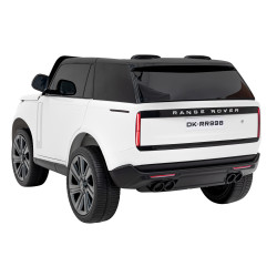 Pojazd Range Rover SUV Lift Biały