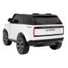 Pojazd Range Rover SUV Lift Biały