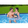 Basen Stelażowy Family Steel Pro 400x211x81 BESTWAY 3w1 + Pompa + Filtr