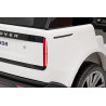 Pojazd Range Rover SUV Lift Biały