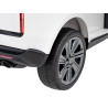 Pojazd Range Rover SUV Lift Biały