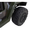 Toyota FJ Cruiser dla dzieci Moro + Pilot + Napęd 4x4 + Audio LED + EVA + Wolny Start