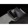 Toyota FJ Cruiser dla dzieci Czarny Liście + Pilot + Napęd 4x4 + Audio LED + EVA + Wolny Start