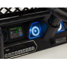 Toyota FJ Cruiser dla dzieci Biały + Pilot + Napęd 4x4 + Audio LED + EVA + Wolny Start
