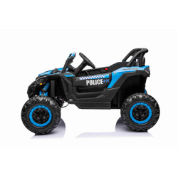Pojazd Buggy ATV Defend 4x4 Niebieski