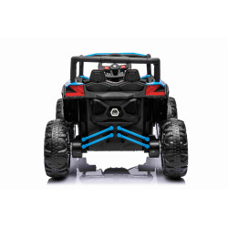 Pojazd Buggy ATV Defend 4x4 Niebieski
