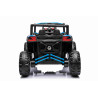 Pojazd Buggy ATV Defend 4x4 Niebieski