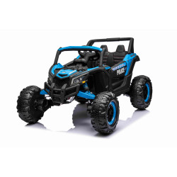 Pojazd Buggy ATV Defend 4x4 Niebieski