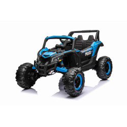 Pojazd Buggy ATV Defend 4x4 Niebieski