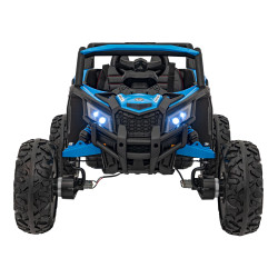 Pojazd Buggy ATV Defend 4x4 Niebieski
