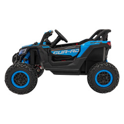 Pojazd Buggy ATV Defend 4x4 Niebieski