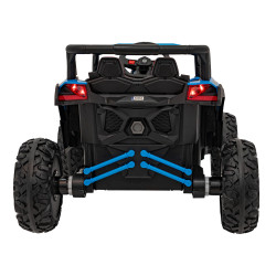 Pojazd Buggy ATV Defend 4x4 Niebieski