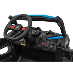 Pojazd Buggy ATV Defend 4x4 Niebieski