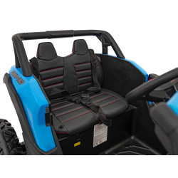 Pojazd Buggy ATV Defend 4x4 Niebieski