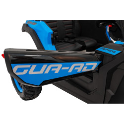 Pojazd Buggy ATV Defend 4x4 Niebieski