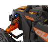 Pojazd Buggy ATV Defend 4x4 Pomarańczowy