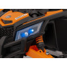 Pojazd Buggy ATV Defend 4x4 Pomarańczowy