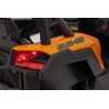 Pojazd Buggy ATV Defend 4x4 Pomarańczowy