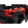 Pojazd Buggy ATV Defend 4x4 Czerwony