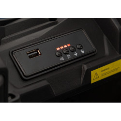 Pojazd Buggy ATV Defend 4x4 Czerwony