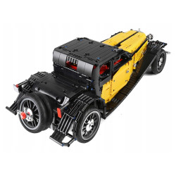 Klocki Pojazd, samochód retro 50T 3564el.