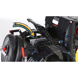 Klocki Pojazd, samochód retro 50T 3564el.