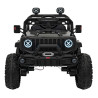 Pojazd OFF ROAD Speed Czarny