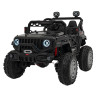 Pojazd OFF ROAD Speed Czarny