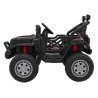 Pojazd OFF ROAD Speed Czarny