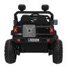 Pojazd OFF ROAD Speed Czarny