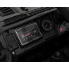 Pojazd OFF ROAD Speed Czarny
