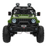 Pojazd OFF ROAD Speed Zielony