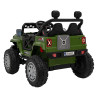Pojazd OFF ROAD Speed Zielony