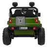 Pojazd OFF ROAD Speed Zielony