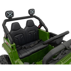 Pojazd OFF ROAD Speed Zielony