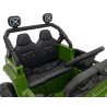 Pojazd OFF ROAD Speed Zielony