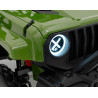 Pojazd OFF ROAD Speed Zielony
