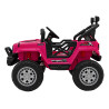 Pojazd OFF ROAD Speed Różowy
