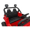 Pojazd OFF ROAD Speed Czerwony