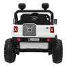 Pojazd OFF ROAD Speed Biały