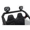 Pojazd OFF ROAD Speed Biały