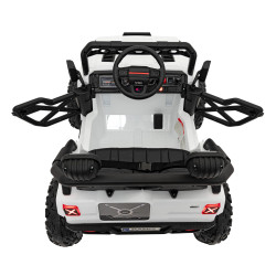 Pojazd OFF ROAD Speed Biały