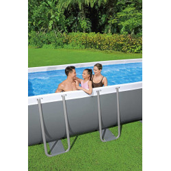 Basen Stelażowy 18FT 549x274x122 cm SteelPRO BESTWAY