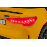 Pojazd BMW M4 Żółty