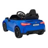 Pojazd BMW M4 Niebieski