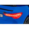 Pojazd BMW M4 Niebieski