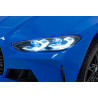 Pojazd BMW M4 Niebieski
